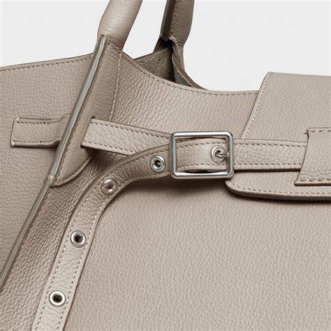 celine medium big bag in supple grained calfskin|CELINE Supple Grained Calfskin Medium Big Bag Sand.